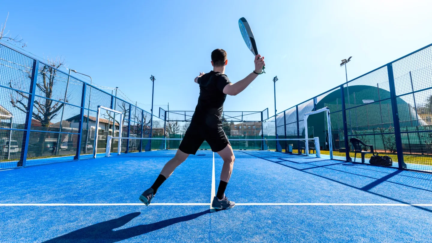 Paddle is also a sport