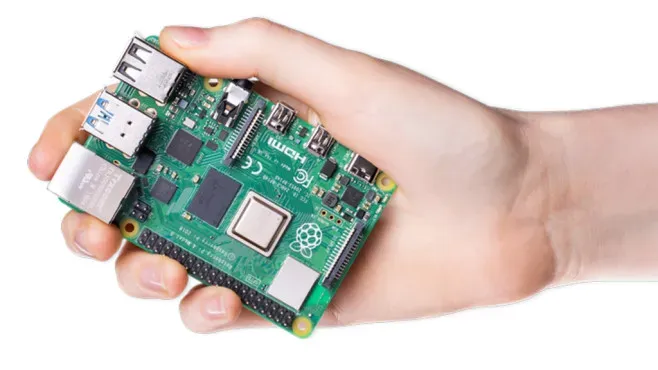 Raspberry Pi 3B